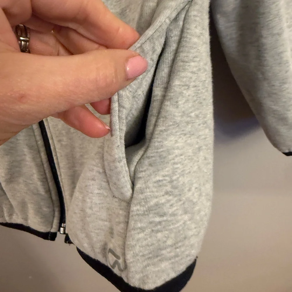 GAP Gray GapFit XL Husky Shirt